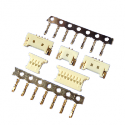 青羊HX12503-(1.25超薄 SMT/51146、53780)- 贴片式连接器(1.25mm)